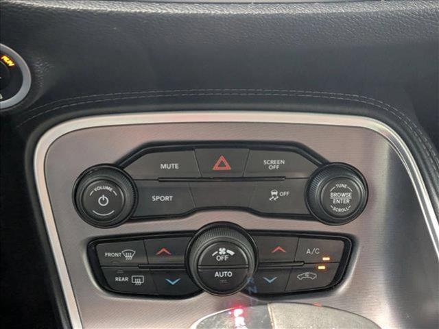 used 2021 Dodge Challenger car, priced at $19,495