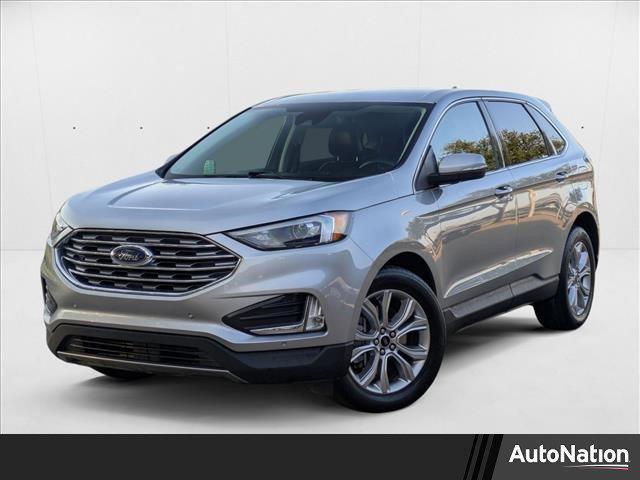 used 2024 Ford Edge car, priced at $26,995