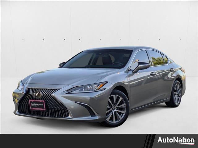 used 2021 Lexus ES 350 car, priced at $29,495