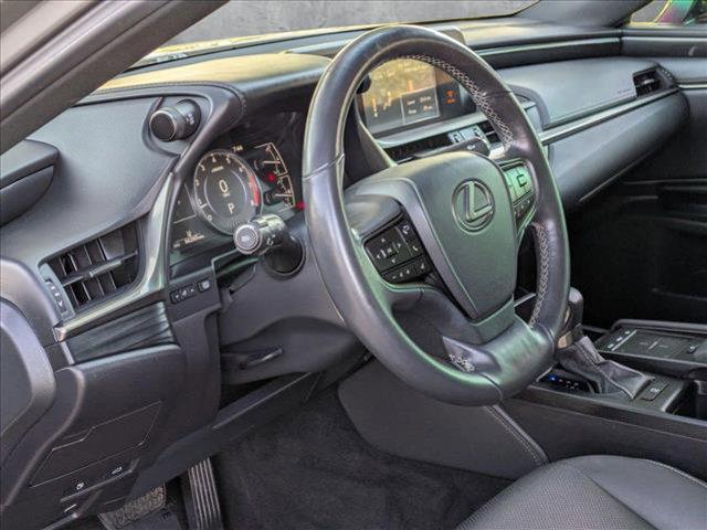 used 2021 Lexus ES 350 car, priced at $29,495