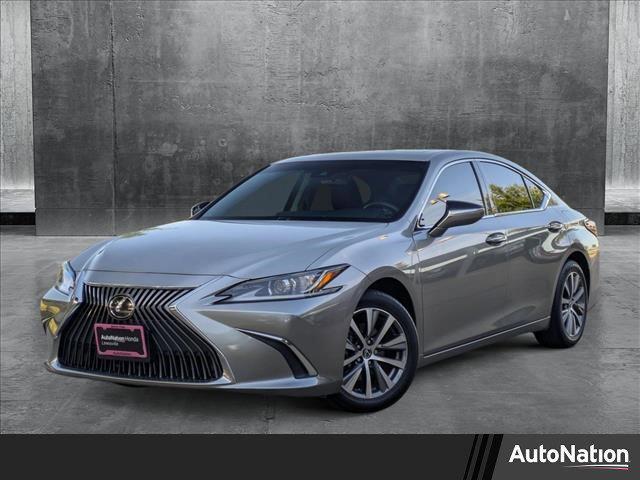 used 2021 Lexus ES 350 car, priced at $29,995