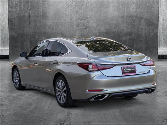 used 2021 Lexus ES 350 car, priced at $29,495