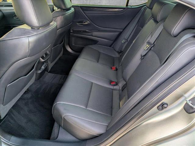 used 2021 Lexus ES 350 car, priced at $29,495