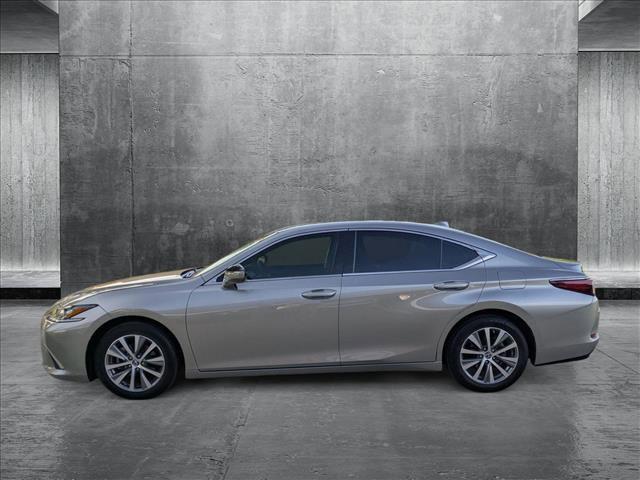 used 2021 Lexus ES 350 car, priced at $29,495