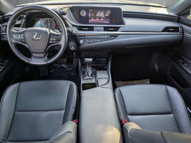 used 2021 Lexus ES 350 car, priced at $29,495