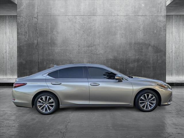 used 2021 Lexus ES 350 car, priced at $29,495