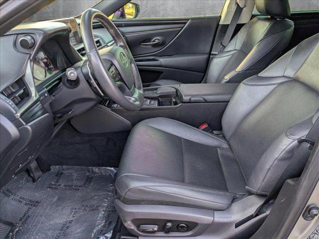 used 2021 Lexus ES 350 car, priced at $29,495