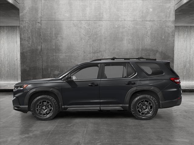 new 2025 Honda Pilot car, priced at $51,330
