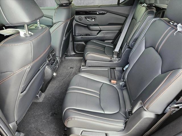 new 2025 Honda Pilot car, priced at $48,329