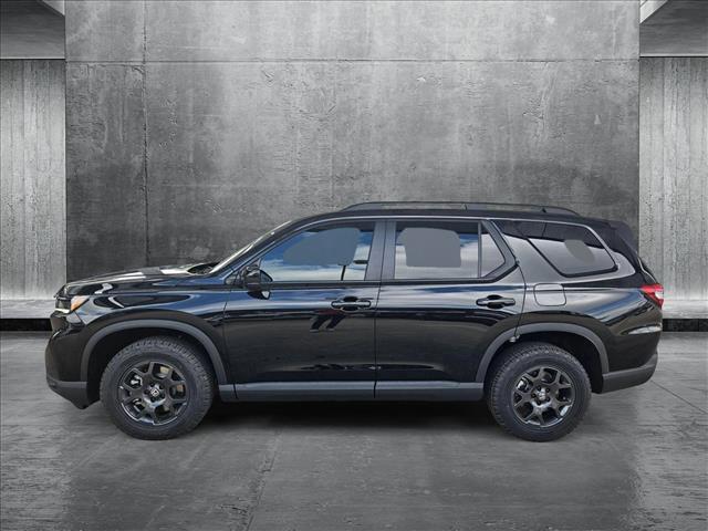new 2025 Honda Pilot car, priced at $48,329