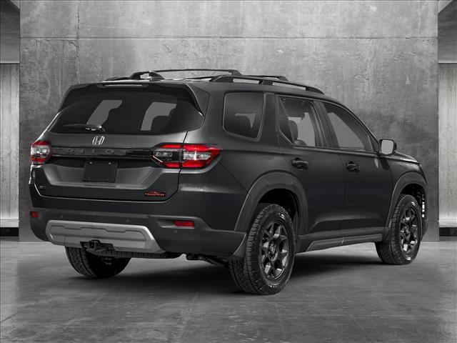 new 2025 Honda Pilot car, priced at $51,330