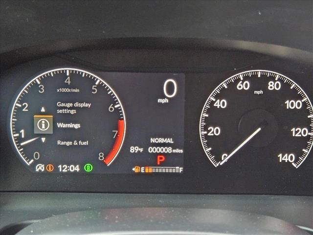 new 2025 Honda Pilot car, priced at $48,329