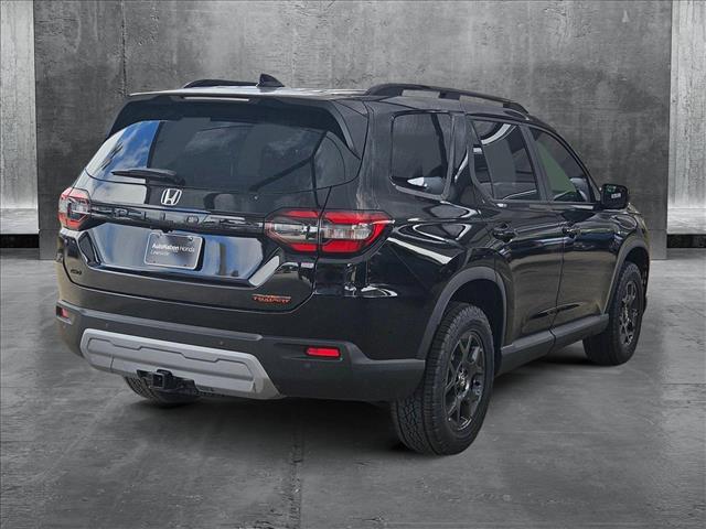 new 2025 Honda Pilot car, priced at $48,329