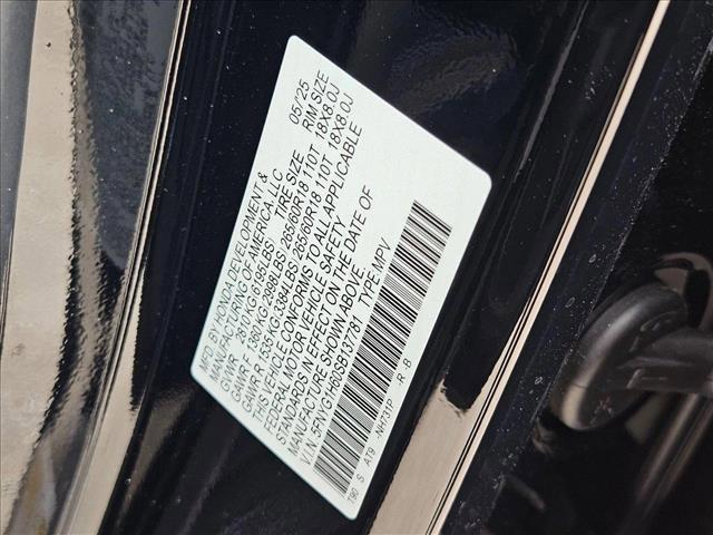 new 2025 Honda Pilot car, priced at $48,329