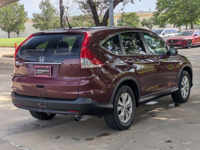 used 2014 Honda CR-V car, priced at $14,290