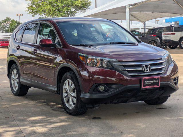 used 2014 Honda CR-V car, priced at $14,290