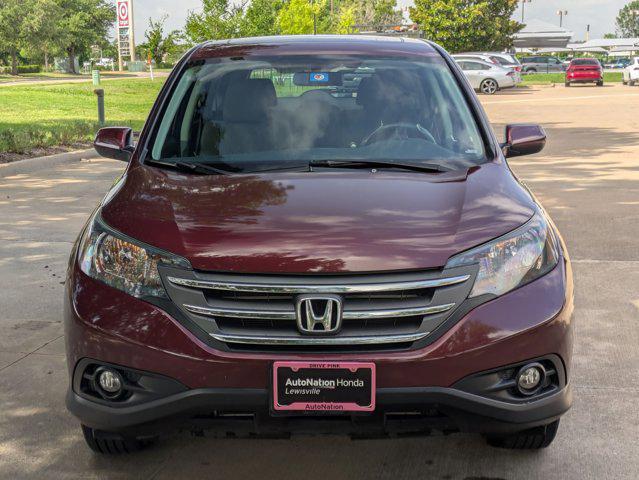 used 2014 Honda CR-V car, priced at $14,290