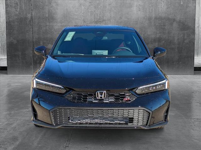 new 2025 Honda Civic Si car, priced at $31,045