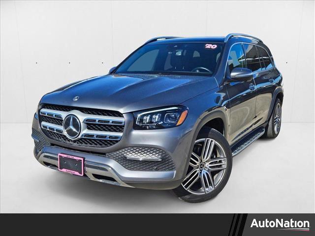 used 2023 Mercedes-Benz GLS 450 car, priced at $54,995