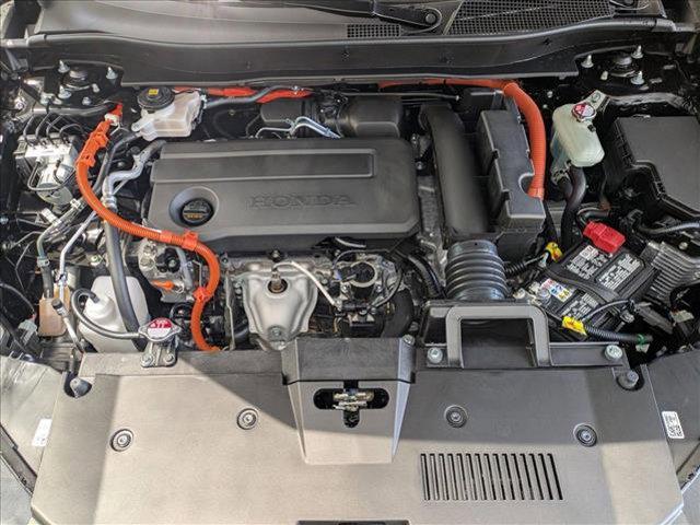 new 2025 Honda CR-V Hybrid car, priced at $37,187