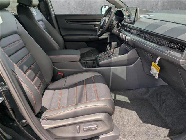 new 2025 Honda CR-V Hybrid car, priced at $37,187
