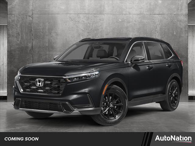 new 2025 Honda CR-V Hybrid car, priced at $37,087