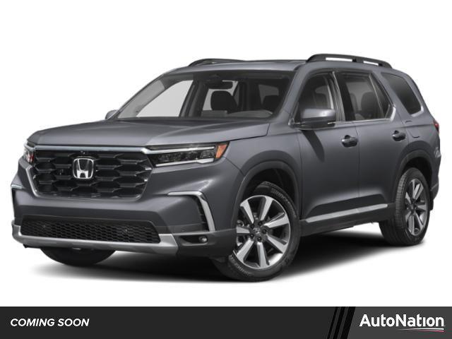 new 2025 Honda Pilot car, priced at $54,530