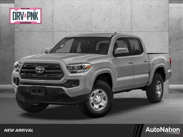 used 2019 Toyota Tacoma car, priced at $24,995