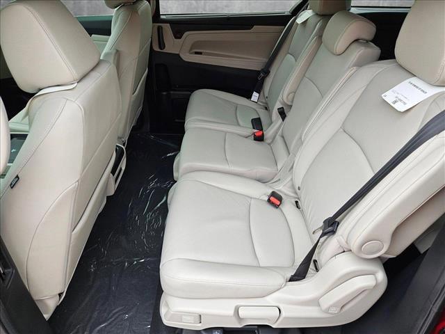 new 2025 Honda Odyssey car, priced at $41,579