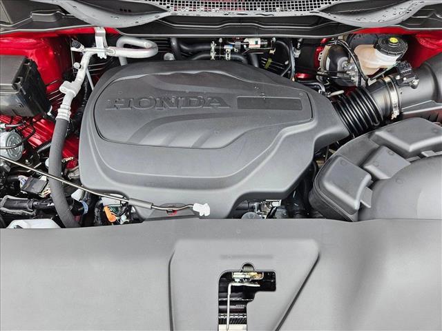 new 2025 Honda Odyssey car, priced at $41,579