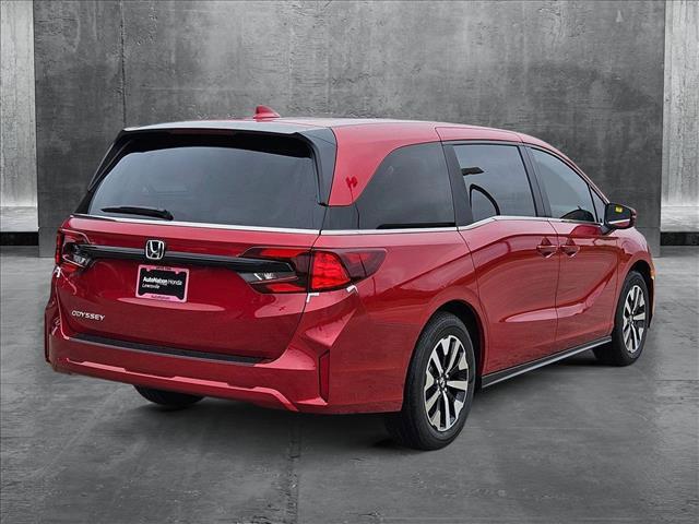 new 2025 Honda Odyssey car, priced at $41,579