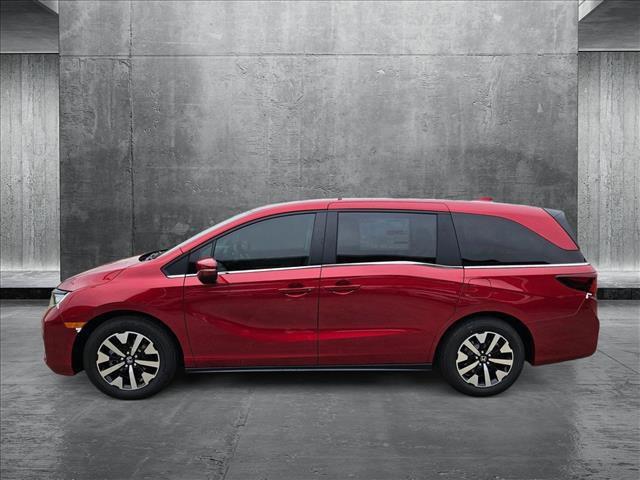 new 2025 Honda Odyssey car, priced at $41,579