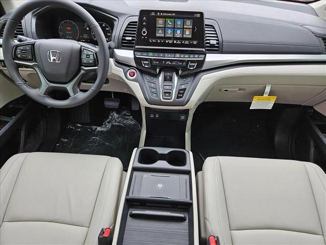 new 2025 Honda Odyssey car, priced at $41,579