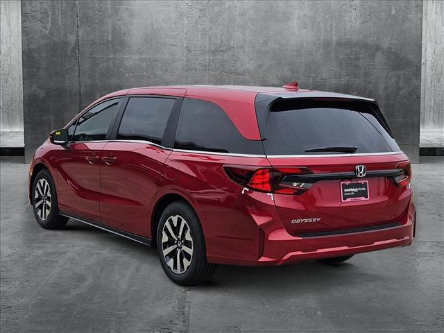new 2025 Honda Odyssey car, priced at $41,579