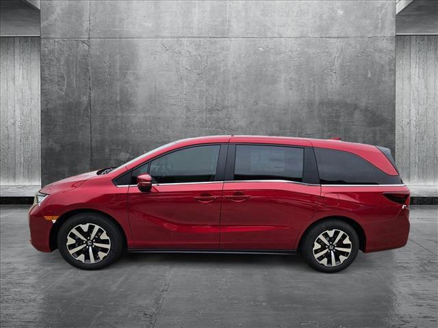new 2025 Honda Odyssey car, priced at $41,579