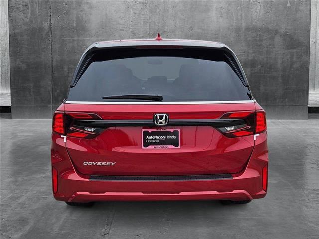 new 2025 Honda Odyssey car, priced at $41,579