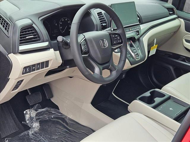 new 2025 Honda Odyssey car, priced at $41,579