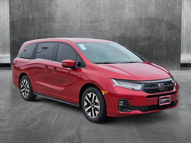 new 2025 Honda Odyssey car, priced at $41,579
