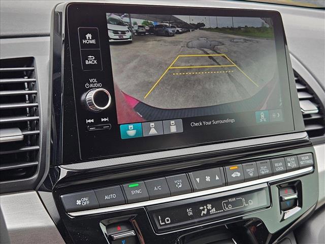 new 2025 Honda Odyssey car, priced at $41,579
