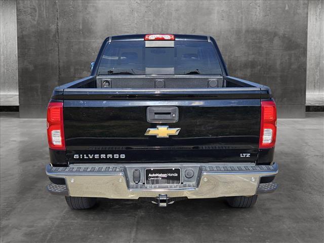 used 2017 Chevrolet Silverado 1500 car, priced at $26,551