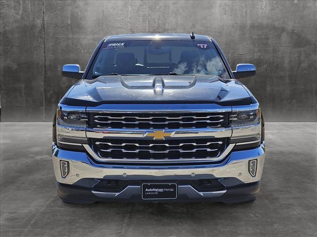 used 2017 Chevrolet Silverado 1500 car, priced at $26,551