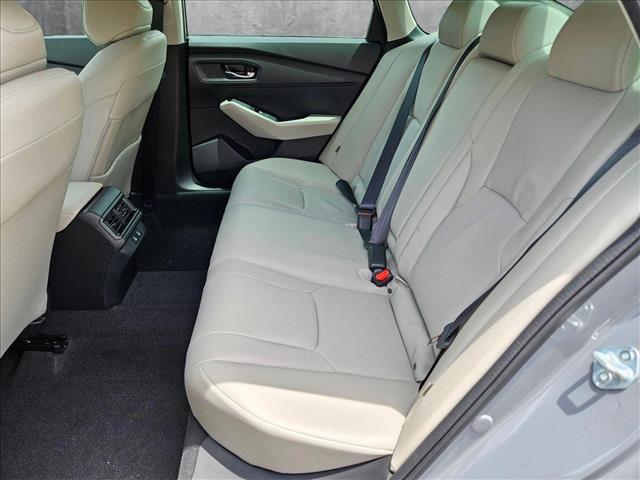 new 2025 Honda Accord Hybrid car, priced at $34,804