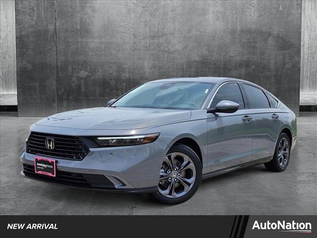new 2025 Honda Accord Hybrid car, priced at $34,804