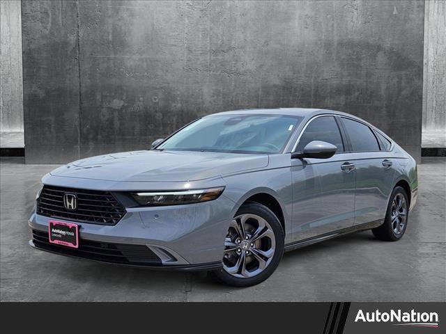 new 2025 Honda Accord Hybrid car, priced at $34,804