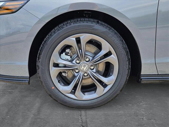 new 2025 Honda Accord Hybrid car, priced at $34,804
