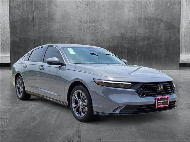new 2025 Honda Accord Hybrid car, priced at $34,804