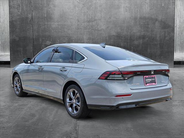 new 2025 Honda Accord Hybrid car, priced at $34,804