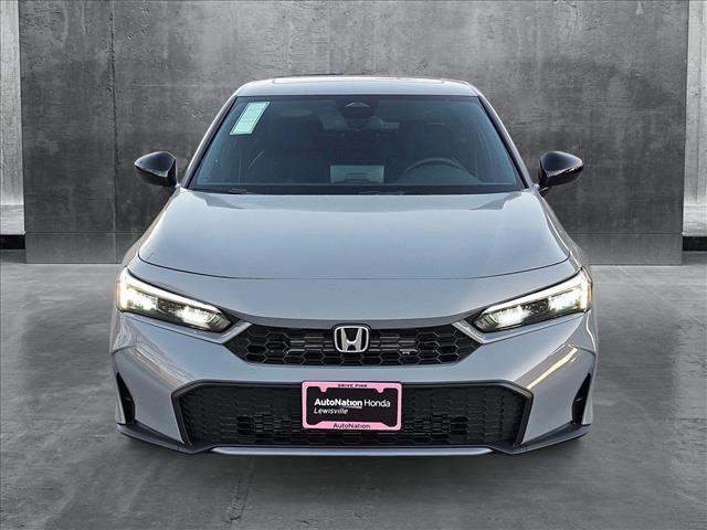 new 2025 Honda Civic Hybrid car, priced at $29,523