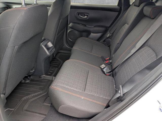 new 2025 Honda HR-V car, priced at $28,136