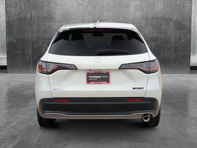 new 2025 Honda HR-V car, priced at $28,136